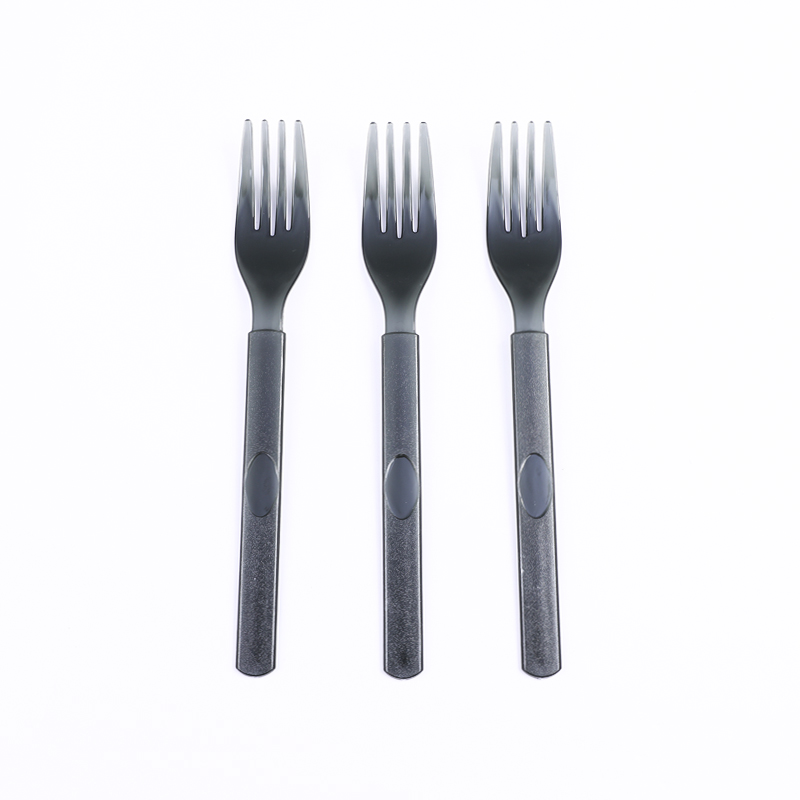 Tenedor desechable estilo americano para reparto de alimentos OL301: la innovación tecnológica lidera la tendencia de desarrollo futuro